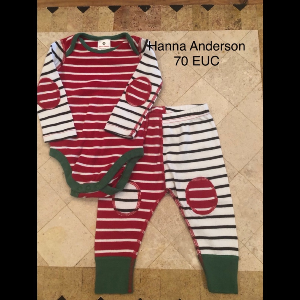 Hanna Anderson size 70